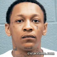 Bobby Brown booking photo