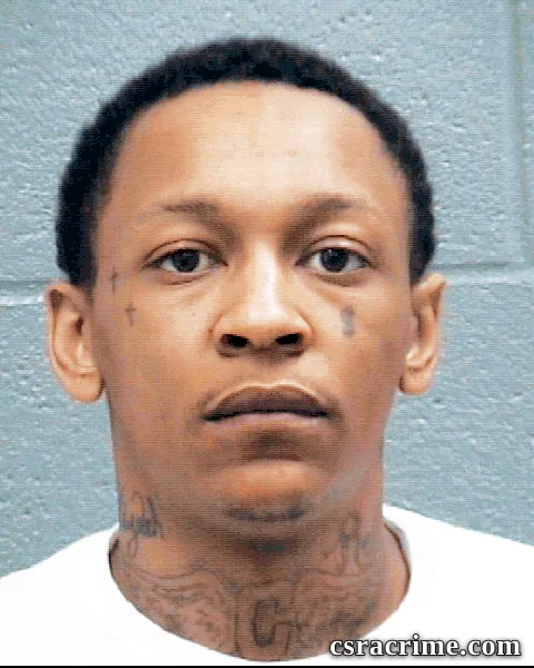 Bobby Brown booking photo