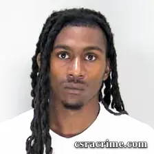 Bobby Burnett JR booking photo