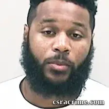 Bobby Burum booking photo