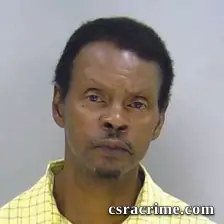 Bobby Campbell SR booking photo