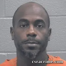Bobby Chavis booking photo