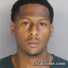 Bobby Clark booking photo