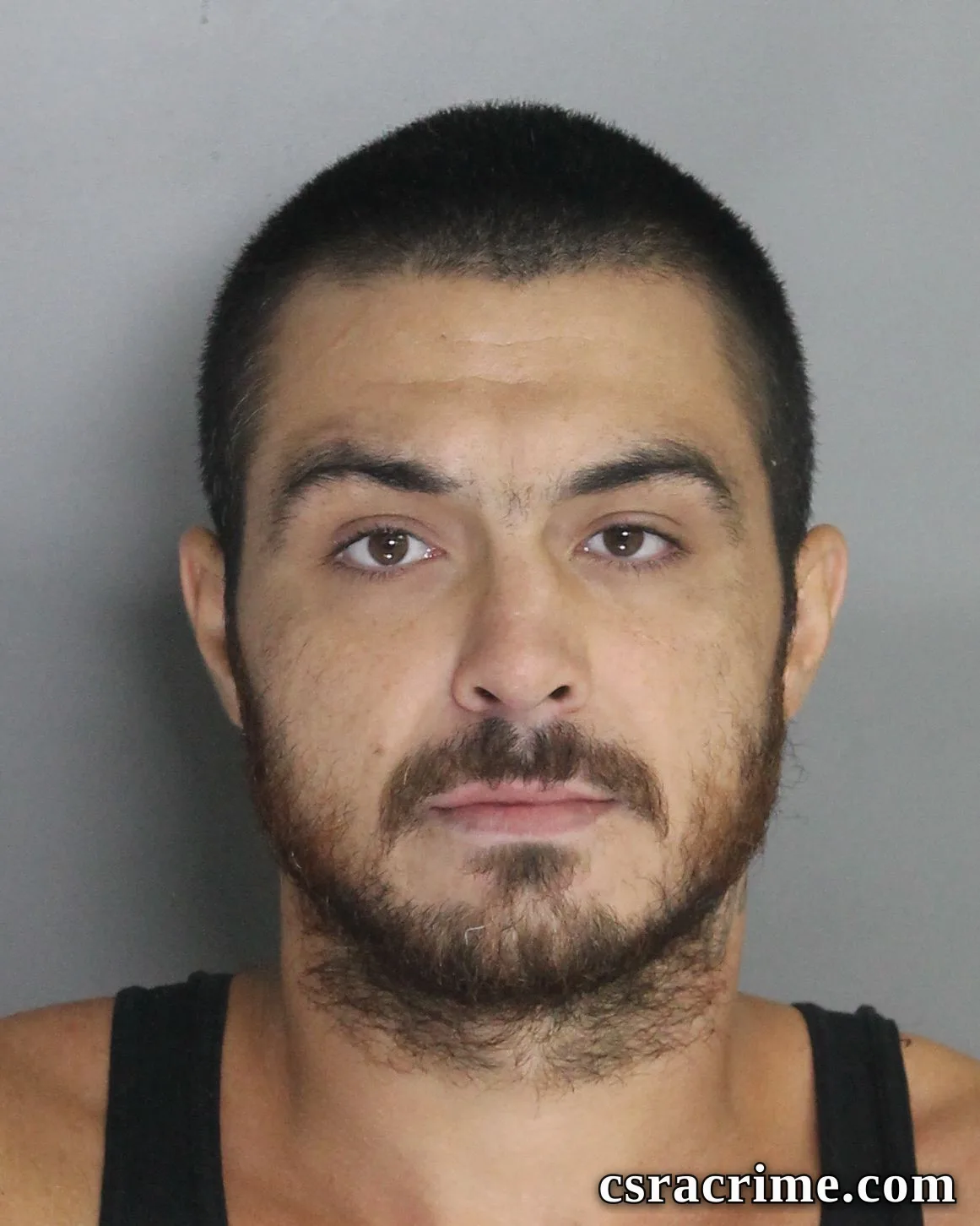 Bobby Clemmons III booking photo