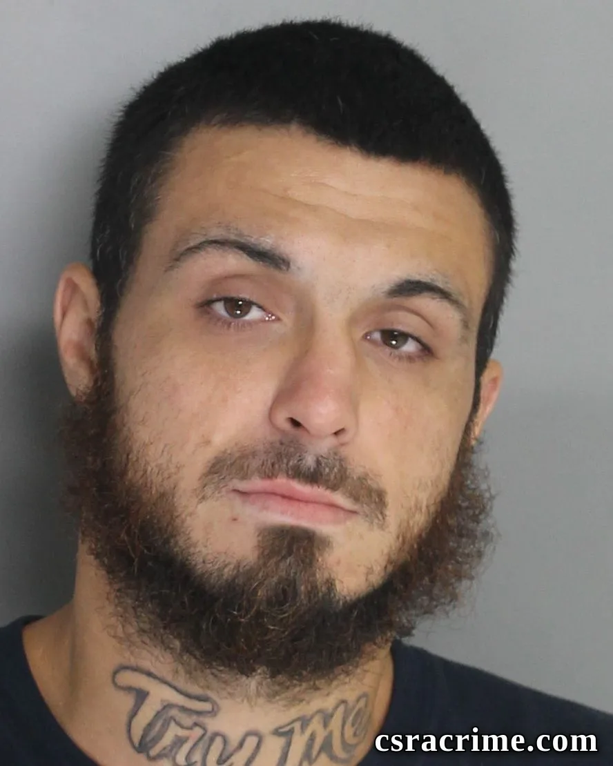 Bobby Clemmons III booking photo