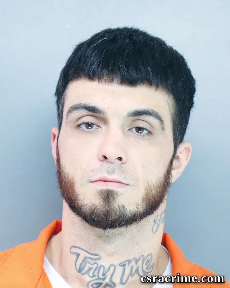 Bobby Clemons booking photo