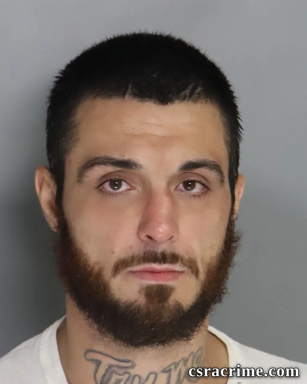 Bobby Clemons booking photo