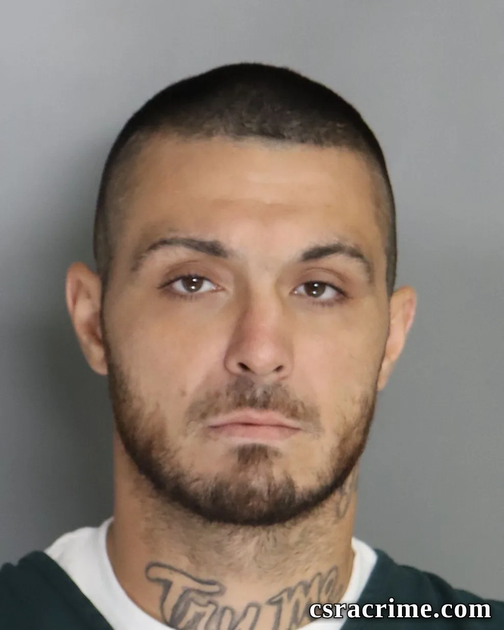 Bobby Clemons III booking photo