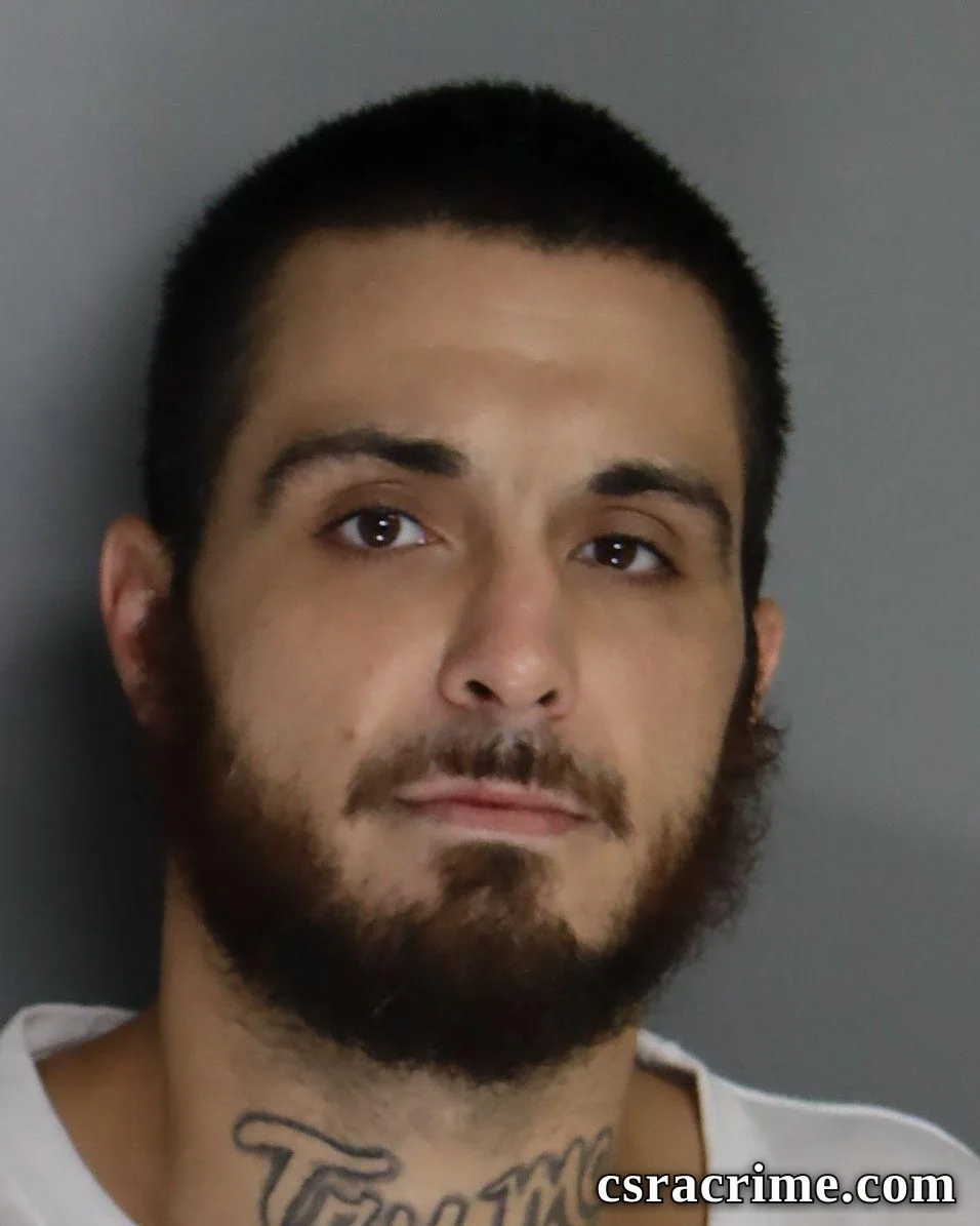 Bobby Clemons III booking photo