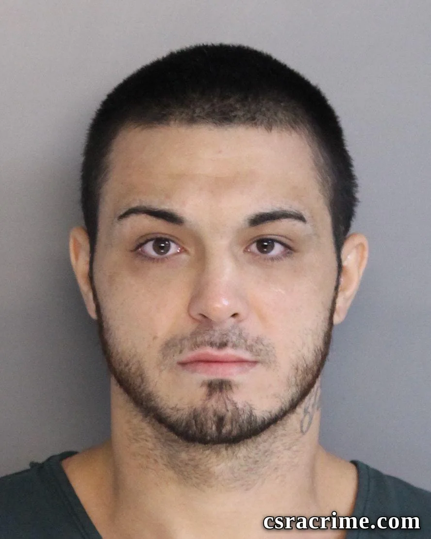 Bobby Clemons III booking photo
