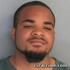 Bobby Coates booking photo