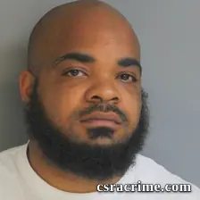 Bobby Coates booking photo