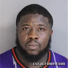 Bobby Coley booking photo