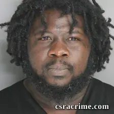 Bobby Coley JR booking photo