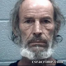 Bobby Connor booking photo
