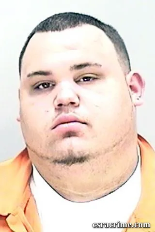 Bobby Corley JR booking photo
