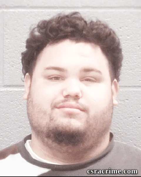 Bobby Corley booking photo