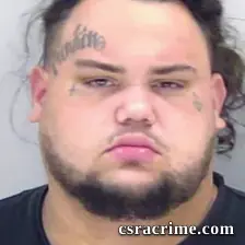 Bobby Corley JR booking photo