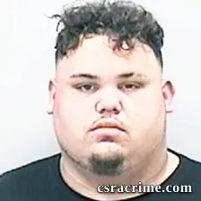 Bobby Corley JR booking photo