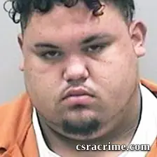 Bobby Corley JR booking photo