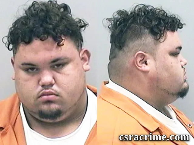 Bobby Corley JR booking photo
