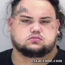 Bobby Corley JR booking photo
