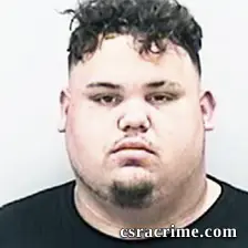 Bobby Corley JR booking photo