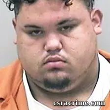 Bobby Corley JR booking photo