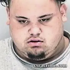 Bobby Corley JR booking photo
