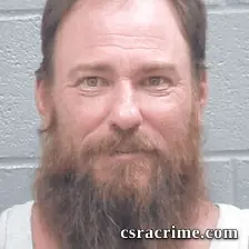 Bobby Corley JR booking photo
