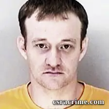 Bobby Courtney booking photo
