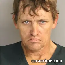 Bobby Crawley booking photo