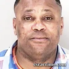 Bobby Creech booking photo