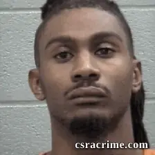 Bobby D Burnett booking photo