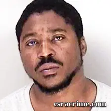 Bobby Daniel booking photo
