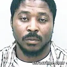 Bobby Daniels SR booking photo
