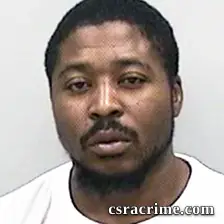 Bobby Daniels SR booking photo