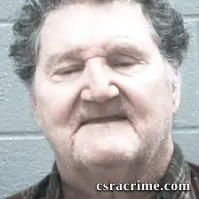 Bobby Davis booking photo