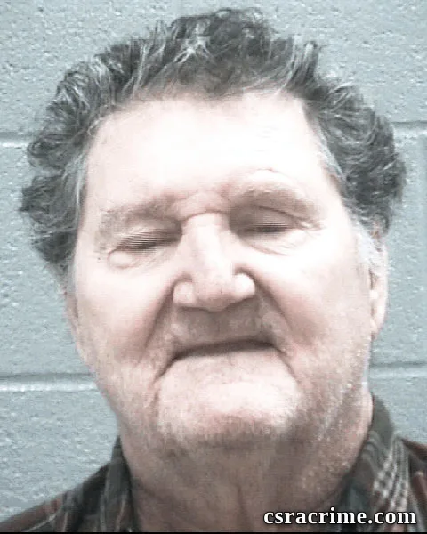 Bobby Davis booking photo