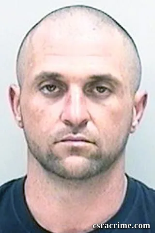 Bobby Davis booking photo
