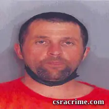Bobby Davis booking photo