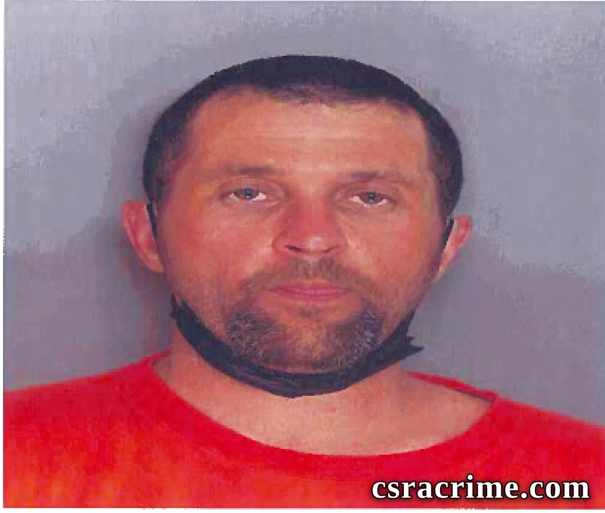 Bobby Davis booking photo