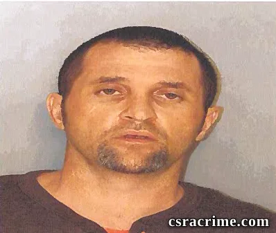 Bobby Davis booking photo