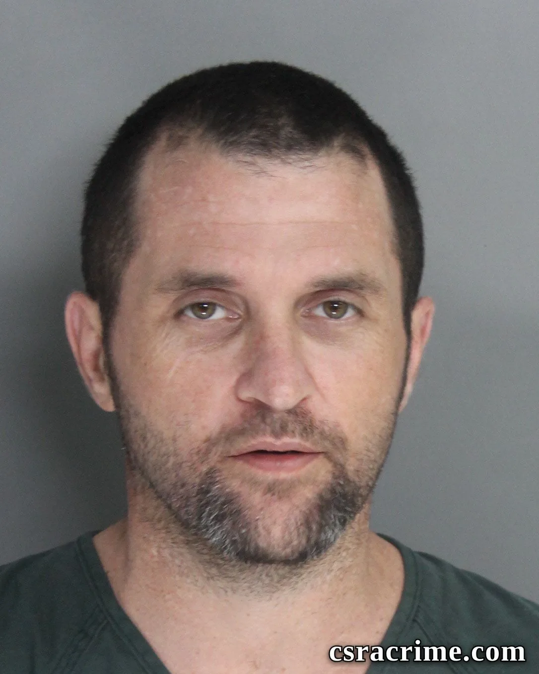 Bobby Davis booking photo
