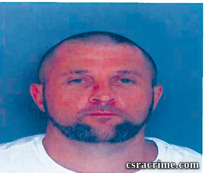 Bobby Davis booking photo