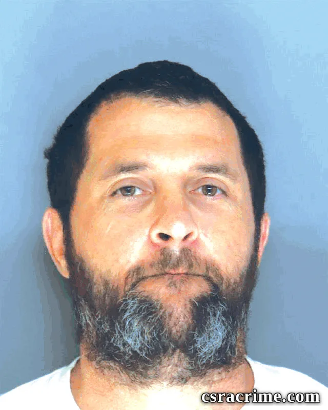 Bobby Davis booking photo