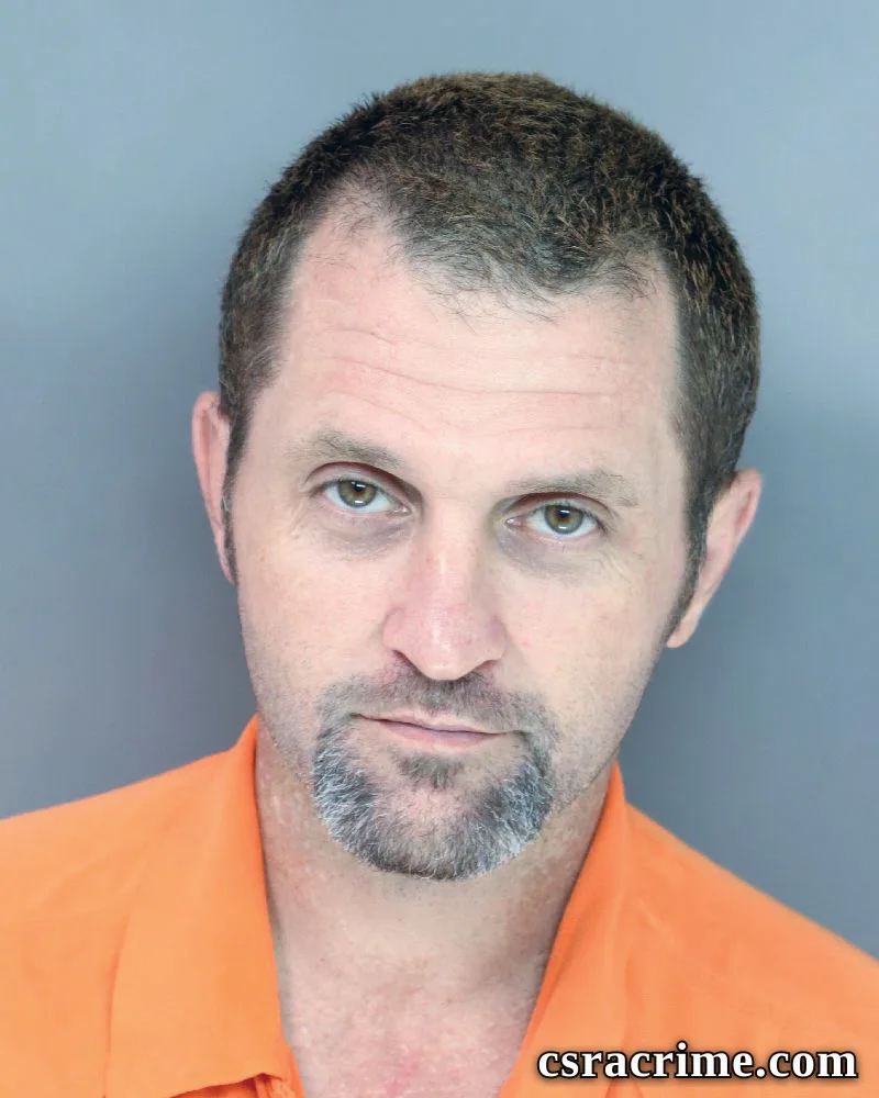 Bobby Davis booking photo