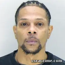 Bobby Doss booking photo