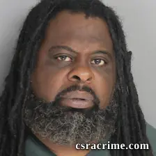 Bobby Douglas JR booking photo