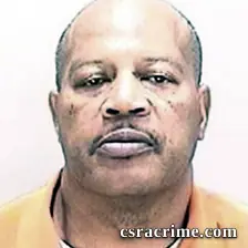Bobby Gant booking photo